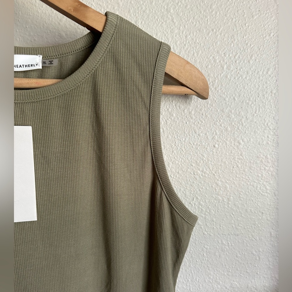 HEATHERLY Bodysuit. - Picture 8 of 16